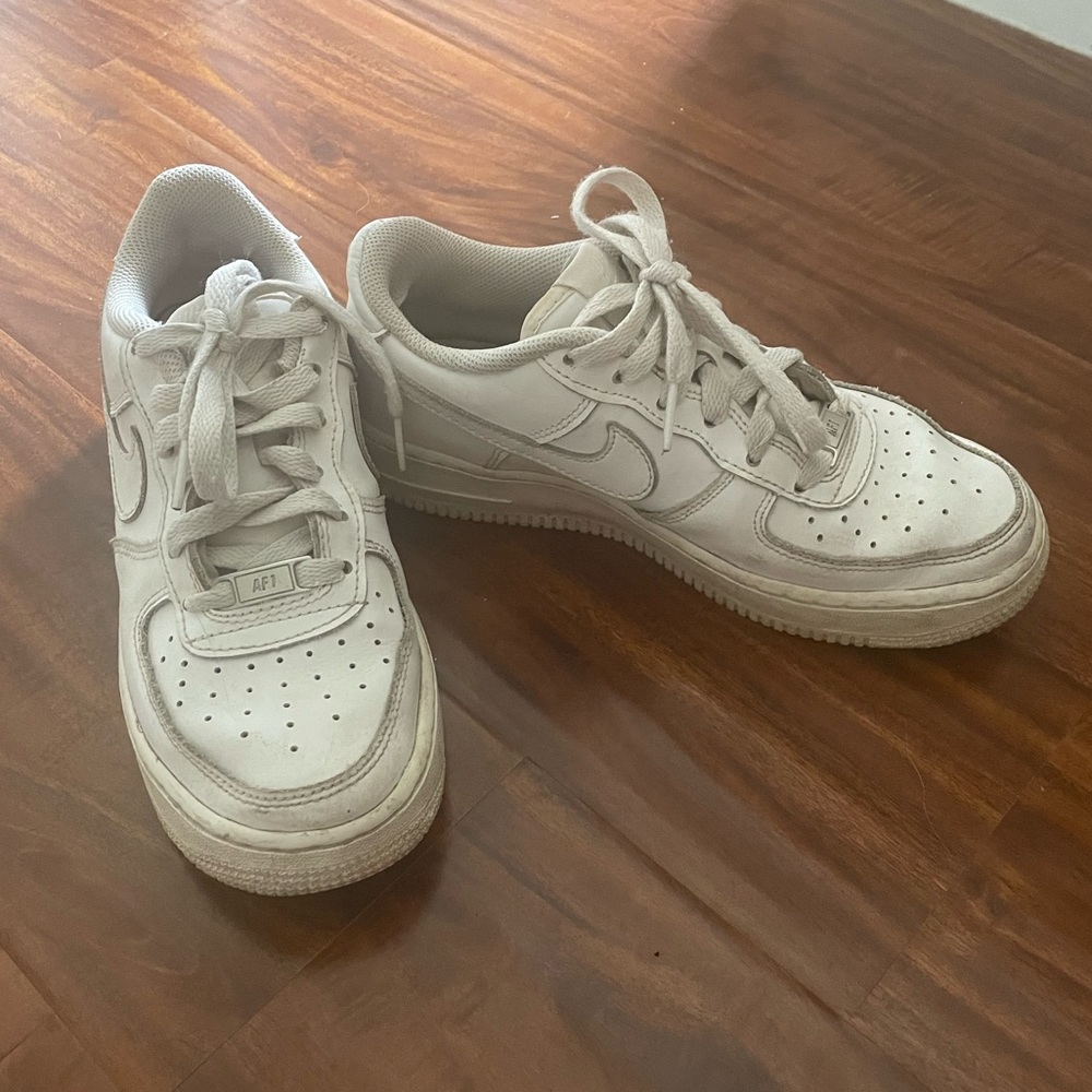 Women’s White Air Forces